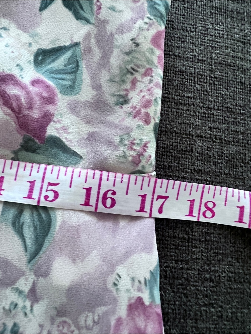 Coquette Vintage Splendida per La Senza Floral Chemise Slip L - Picture 8 of 12